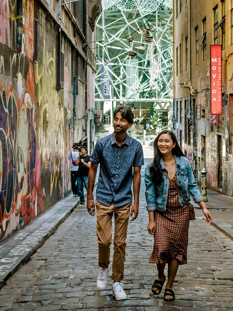 Melbourne