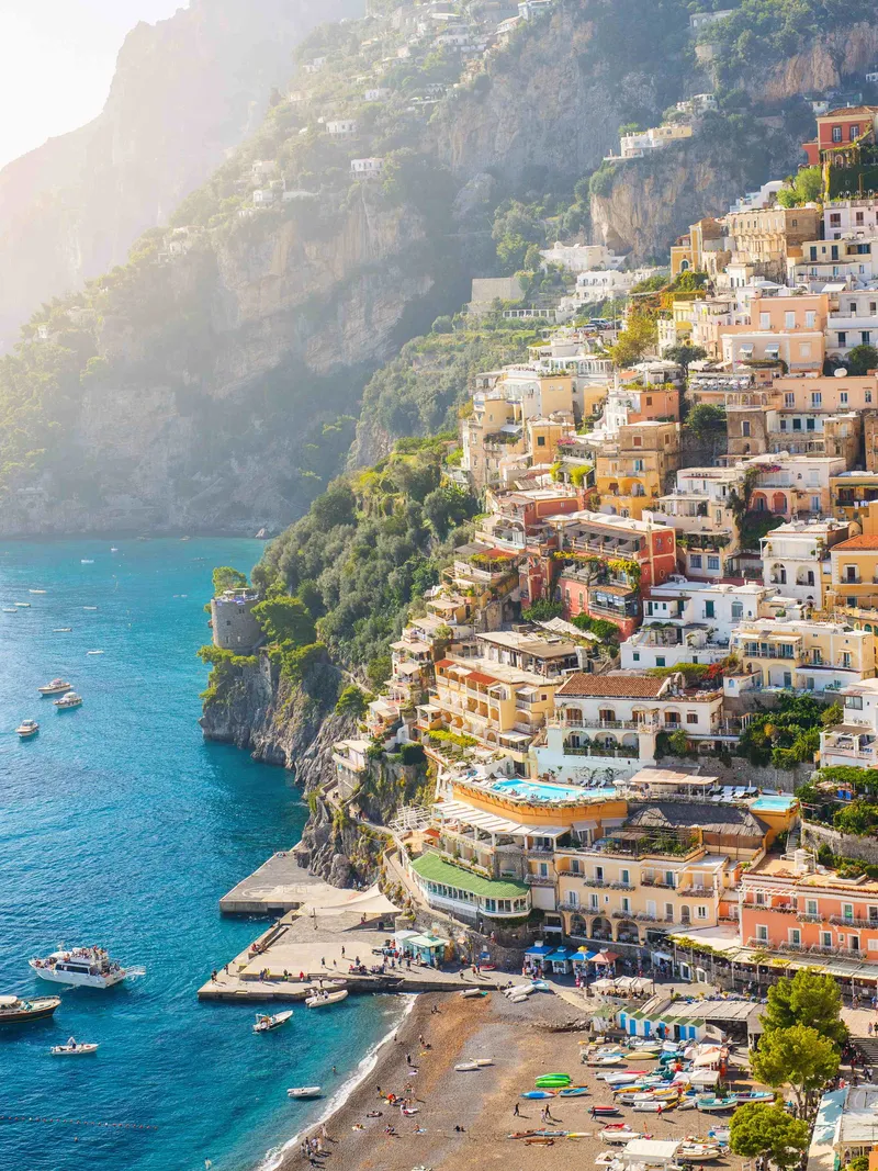 Positano