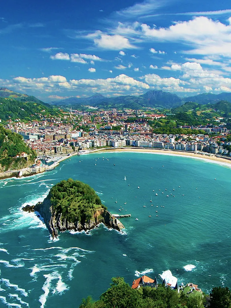 San Sebastian
