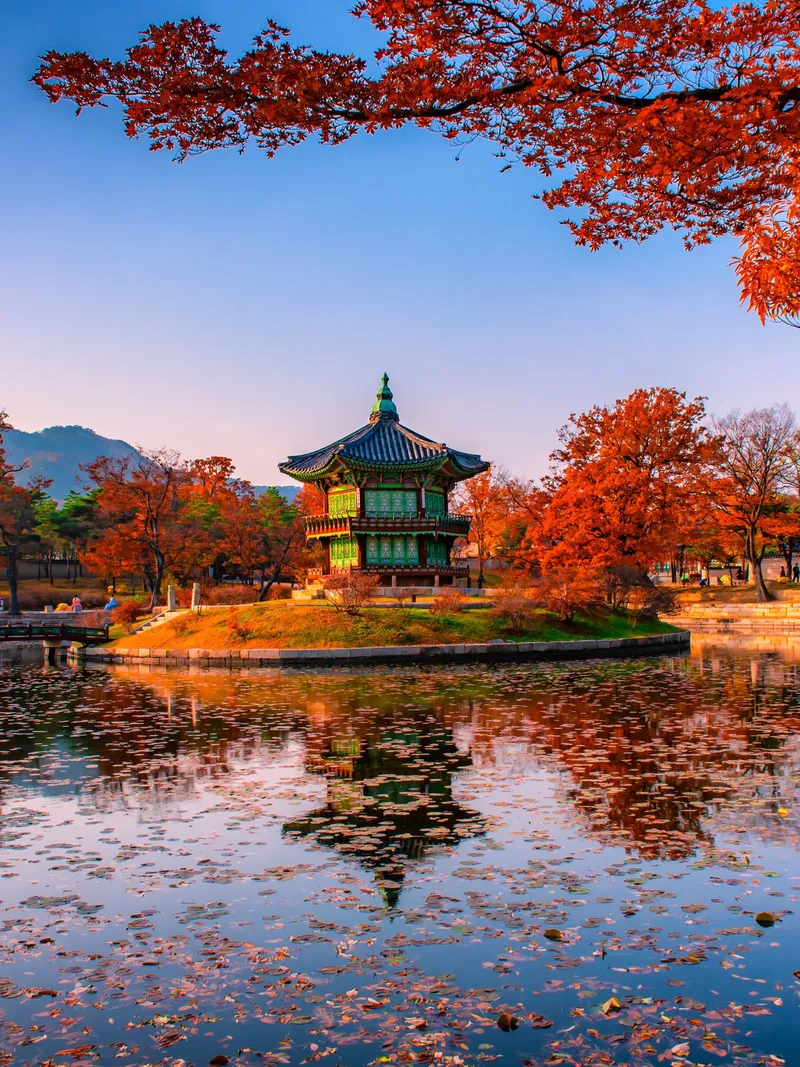 韓国