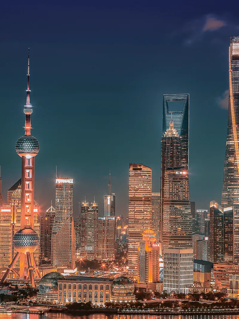 Shanghai