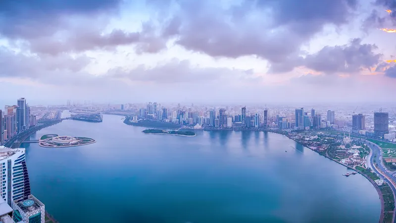 Sharjah