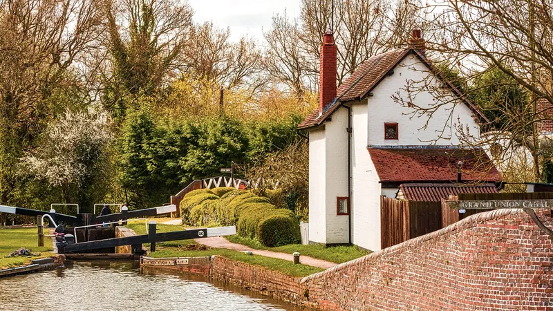 Stratford-upon-Avon & Warwick