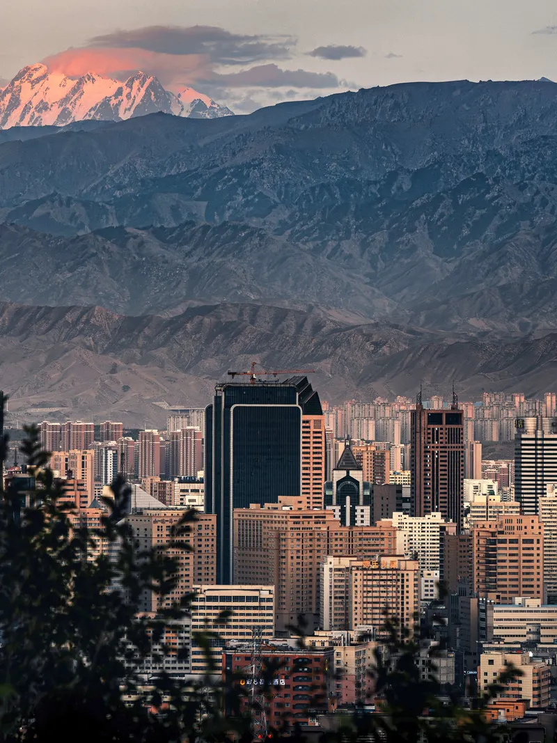 Urumqi