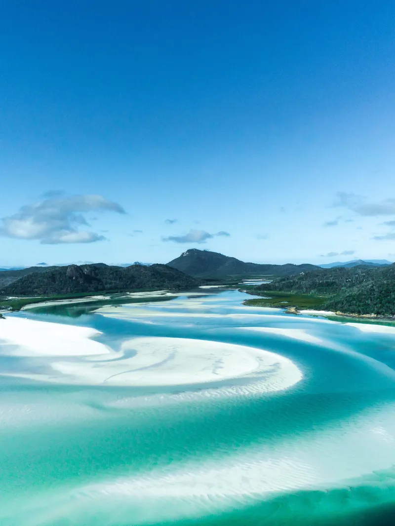 Whitsundays