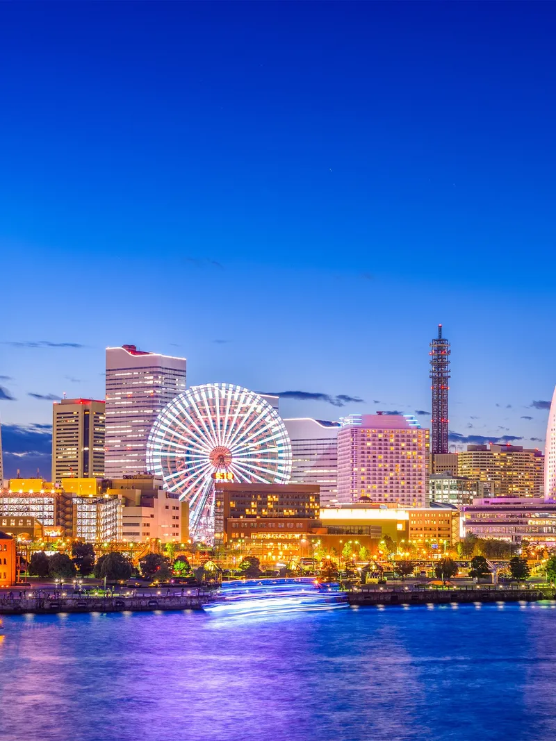 Yokohama